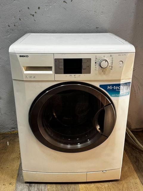 Paltaryuyan satilir Beko 7kg, tam islek qiymet: 180azn Unvan — 180 ₼ · Digah · Çamaşır maşınları Paltaryuyan satilir Beko 7kg, tam islek qiymet: 180azn Unvan — Digah