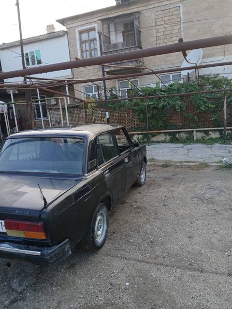 VAZ (Lada) 2107: 1.6 l 1995 il 360000 km Sedan — 2 900 ₼ · Şirvan · Avtomobillər VAZ (Lada) 2107: 1.6 l 1995 il 360000 km Sedan — Şirvan