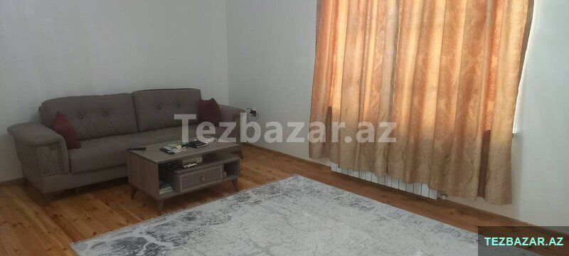 Buzovnada həyət evi satılır — Ev, villa, Bakı (8)