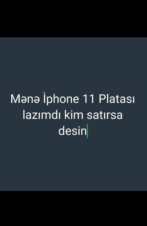 IPhone 11, 64 GB — Digah