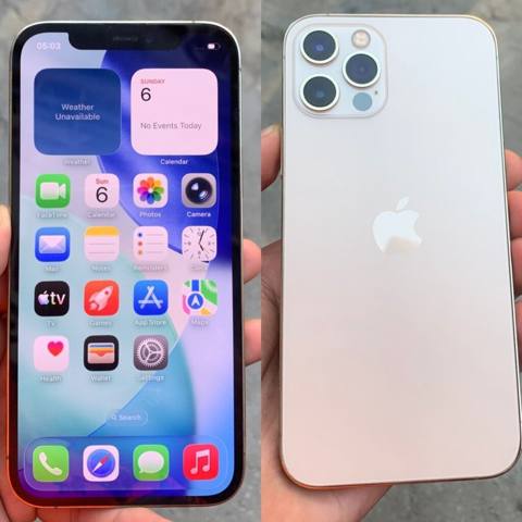 IPhone 12 Pro, 256 GB, Qızılı, Face ID — 350 ₼ · Bakı · Apple iPhone IPhone 12 Pro, 256 GB, Qızılı, Face ID — Bakı