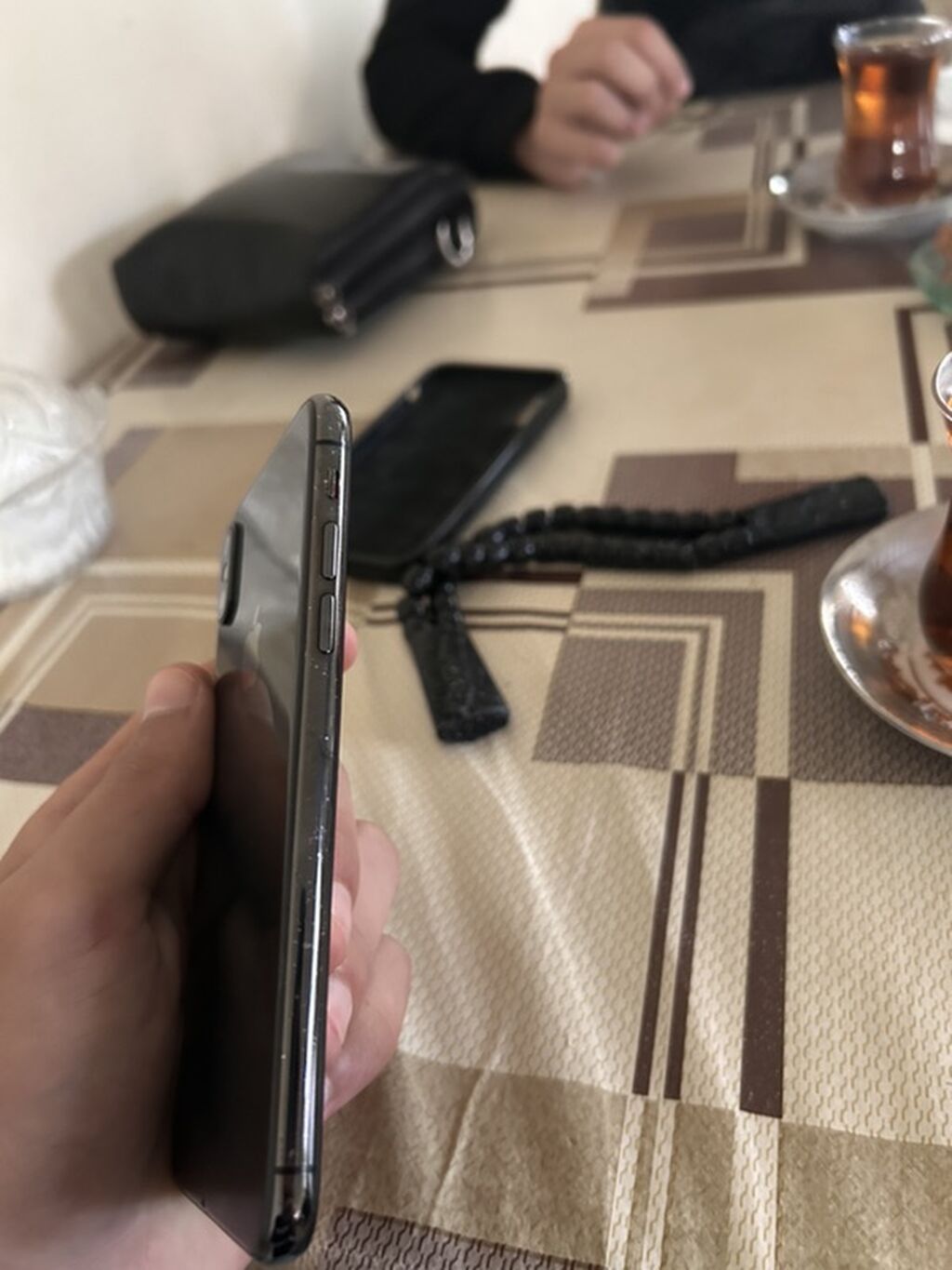 IPhone X, 64 GB, Space Gray, Zəmanət — Apple iPhone, Lənkəran (4)