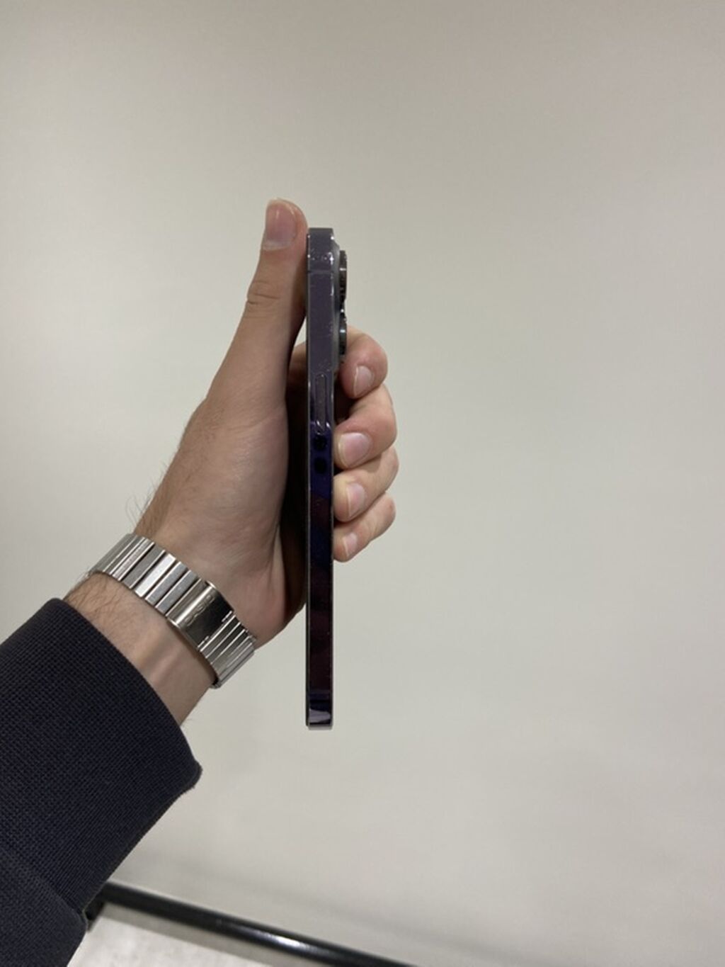 IPhone 14 Pro Max, 128 GB, Deep Purple, Face ID — Apple iPhone, Bakı (3)