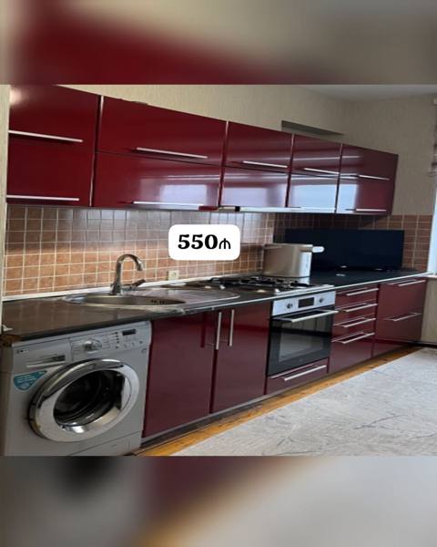 *550₼ mətbəx mebeli satılır*‼ ÖLÇÜ:-3.4 üzərində — Digah