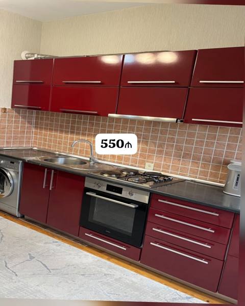 *550₼ mətbəx mebeli satılır*‼ ÖLÇÜ:-3.4 üzərində — Ашкана эмереги
