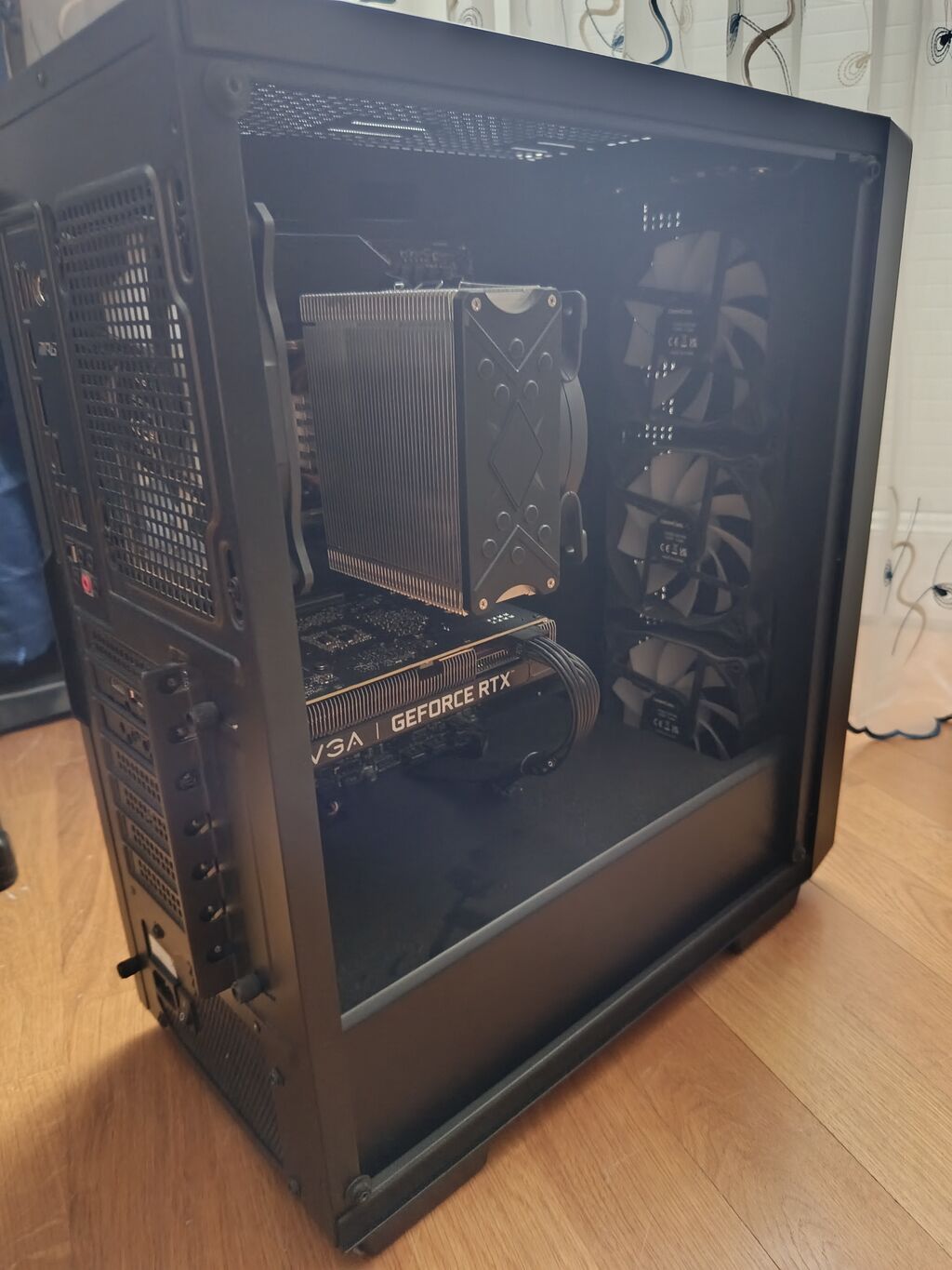 Masaüstü kompüter ideal vəziyyətdədir heç bir problemi yoxdur Cpu — Masaüstü kompüterlər, Bakı (2)