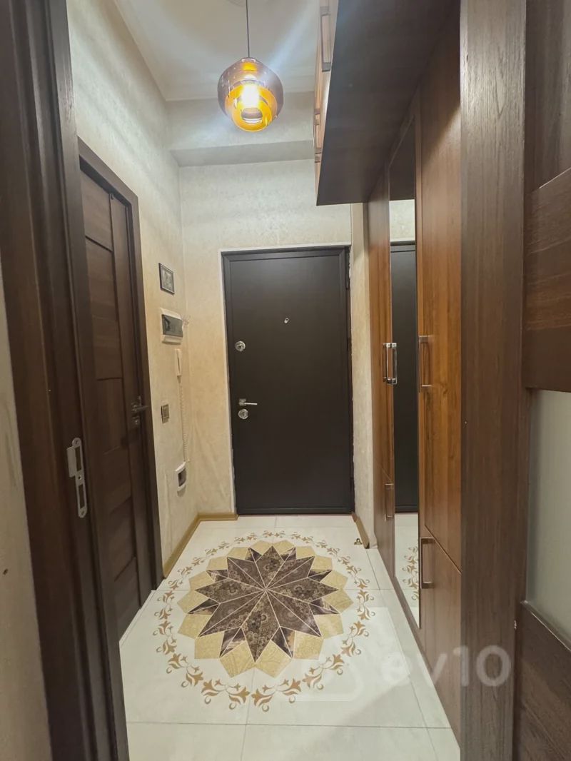 For rent: 1-room apartment (new building), 32 m² — Mənzil, Xırdalan (6)