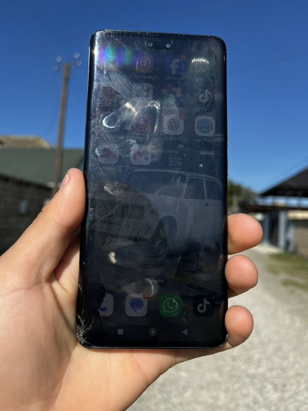 Xiaomi 12 Lite, rəng - Qara — Xiaomi, Xaçmaz (2)