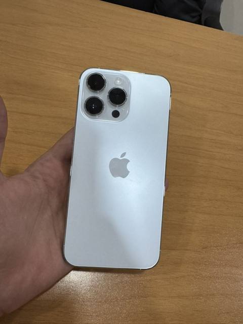 IPhone 14 Pro Max, Gümüşü, Face ID — 1 299 ₼ · Bakı · Apple iPhone IPhone 14 Pro Max, Gümüşü, Face ID — Bakı