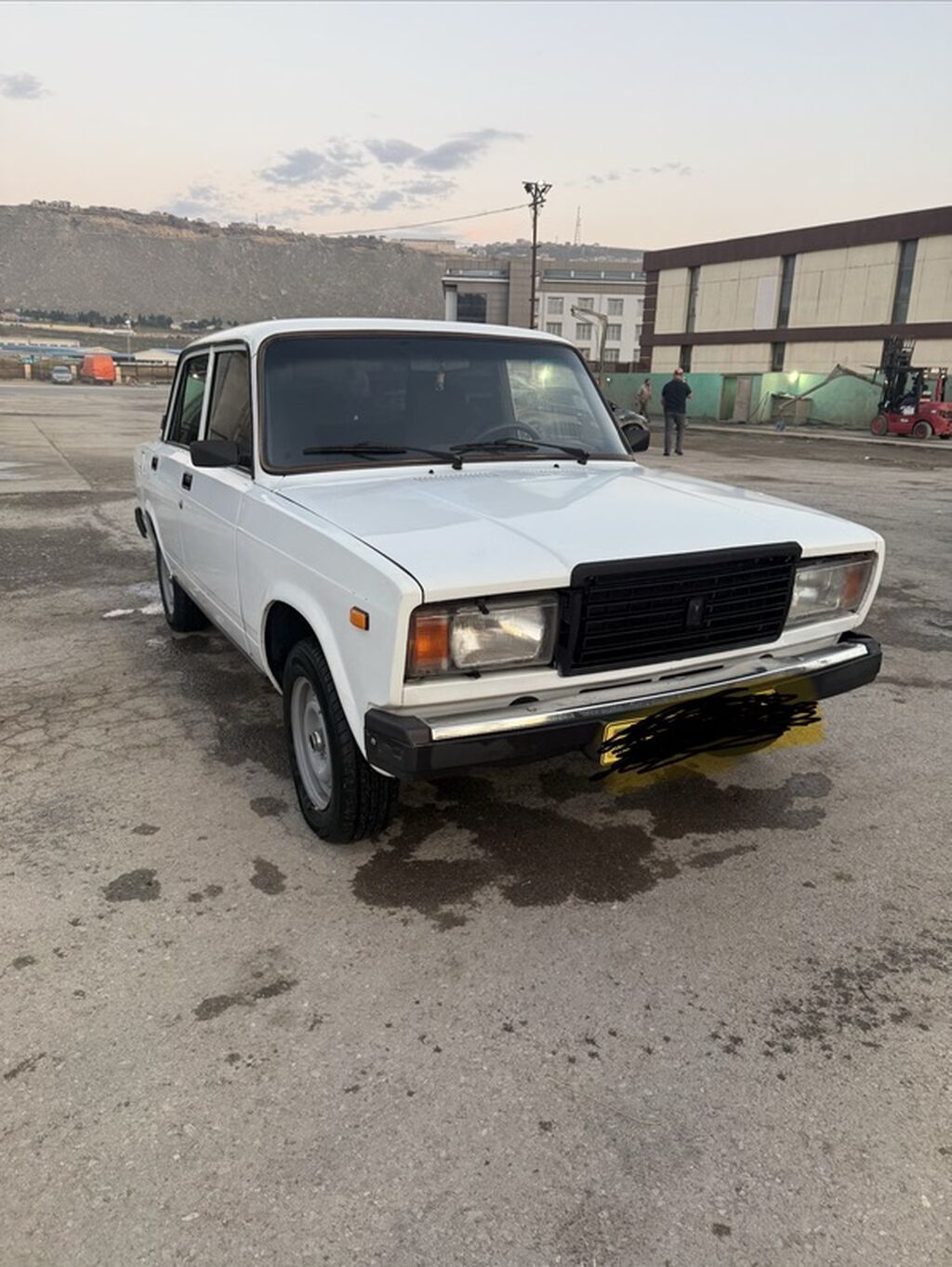 LADA (VAZ) 2107, 2004, 22 000 km — Avtomobillər, Masazır (6)