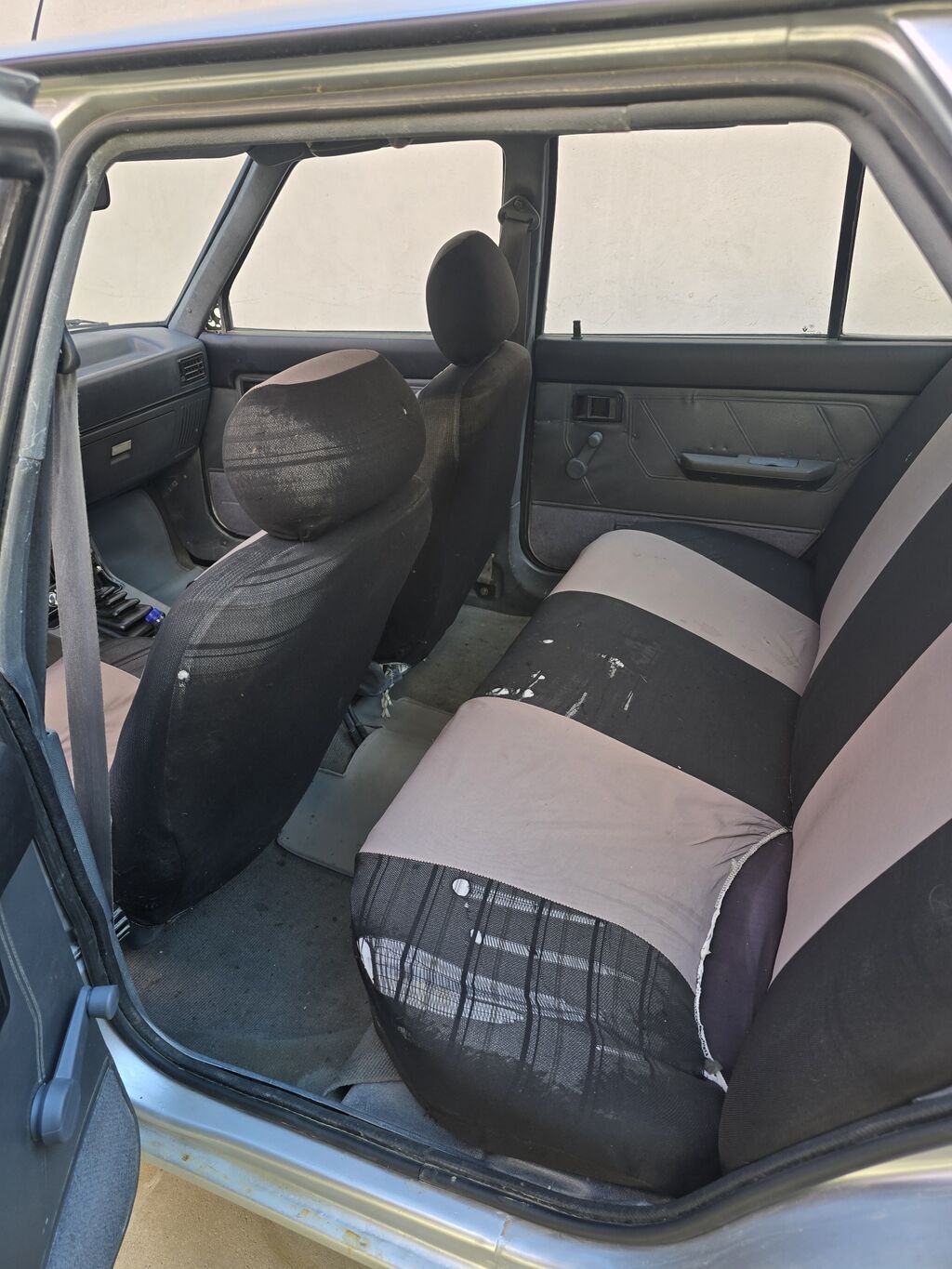 Renault 9, 1997, 453 883 km 50-DN-152 — Avtomobillər, Qobu (7)