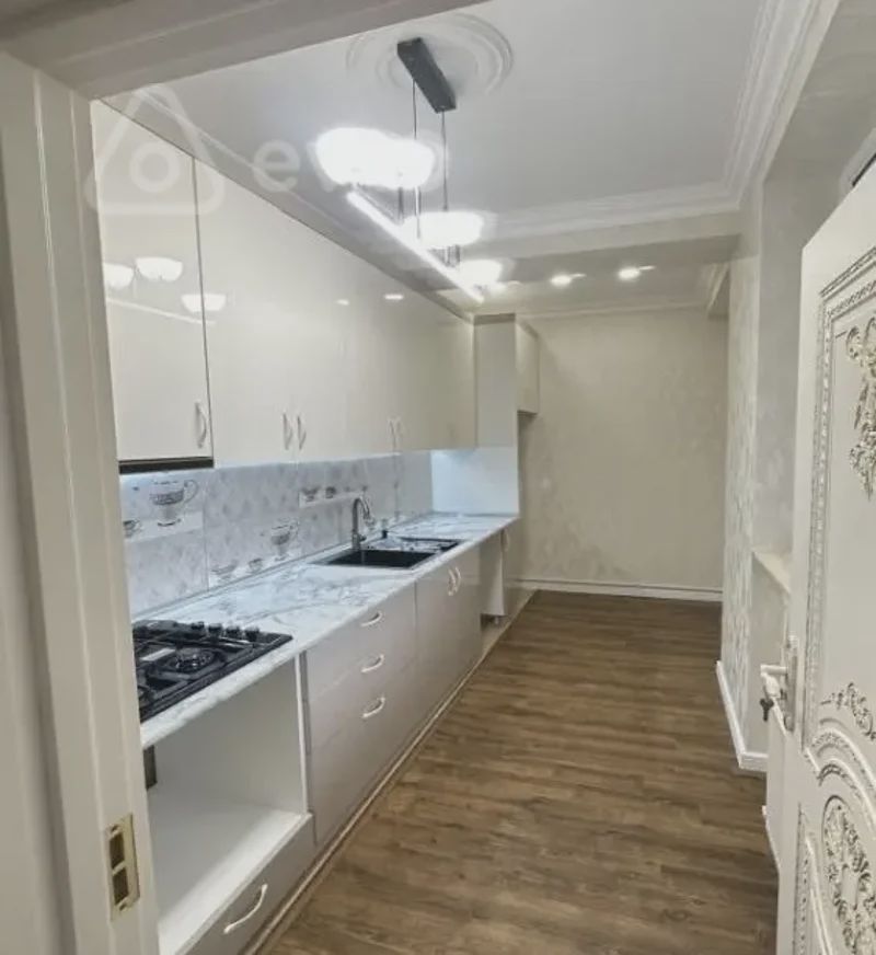 For sale: 3-room apartment (new building), 100 m² — Mənzil, Bakı (9)