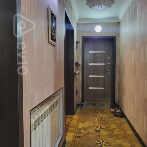 4 otaqlı mənzil, 110 m², Akim Abbasov 9B — Baku