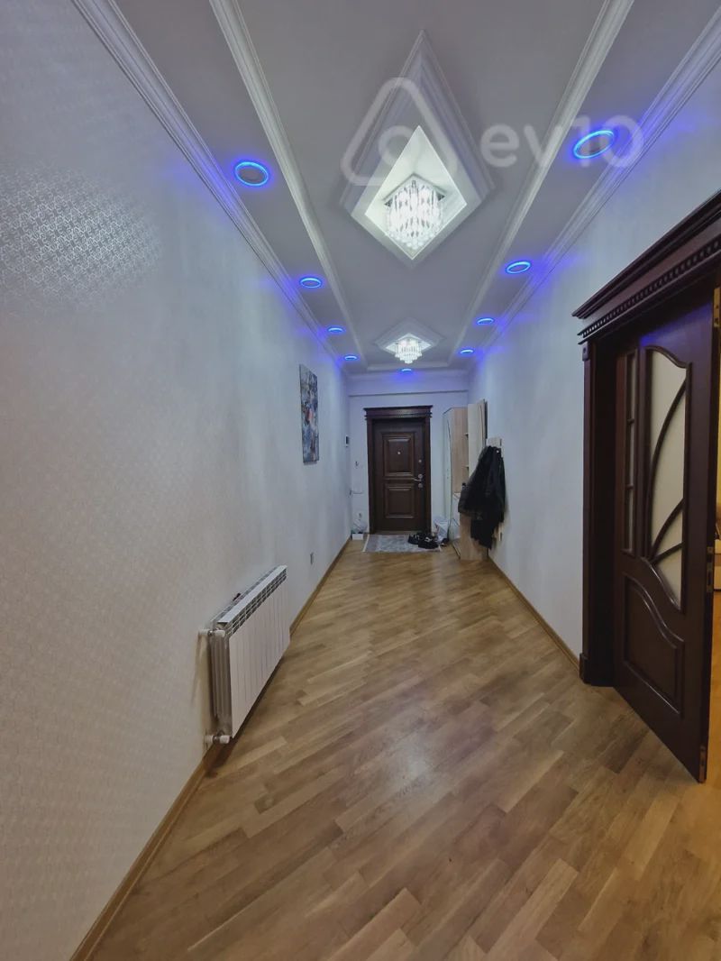 For sale: 3-room apartment (new building), 103 m² — Mənzil, Bakı (5)