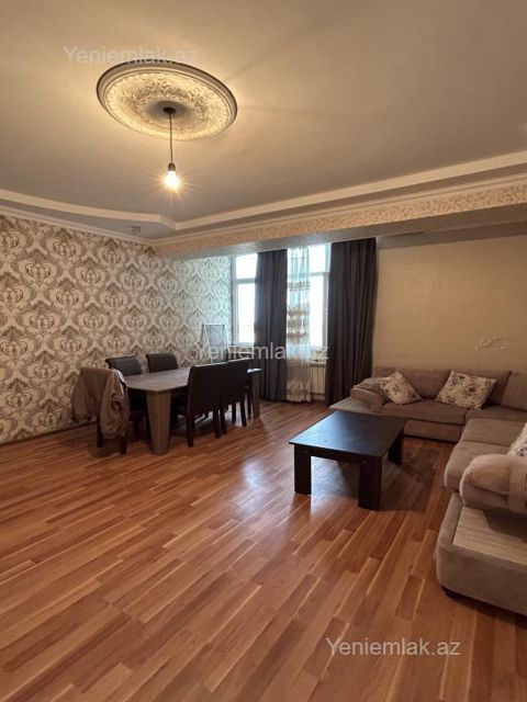 Kirayə 2 otaqlı Bina evi menzil (Yeni tikili), 70 m², Yasamal rayonu — Bakı