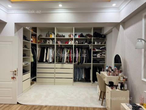 Kirayə 2 otaqlı Bina evi menzil (Yeni tikili), 110 m², Nərimanov rayonu — Kvartira