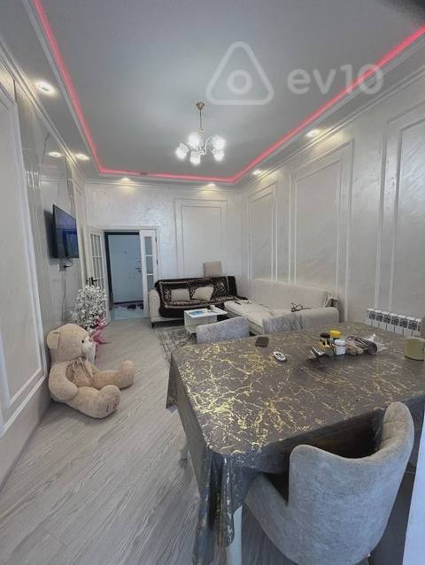 3 otaqlı mənzil, 72 m², Həmdəm Ağayev — kirayə — Aysun — Пәтер