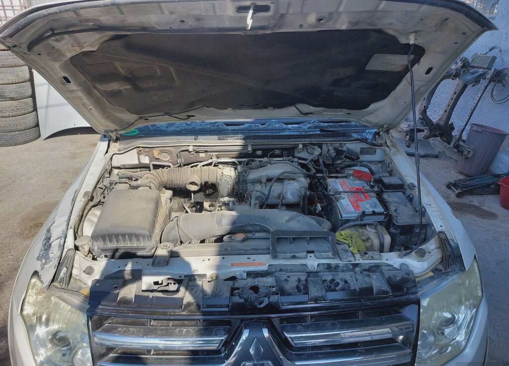 Avtomobil ehtiyat hissələri Mitsubishi Pajero 2008 — Digər, Bakı (4)