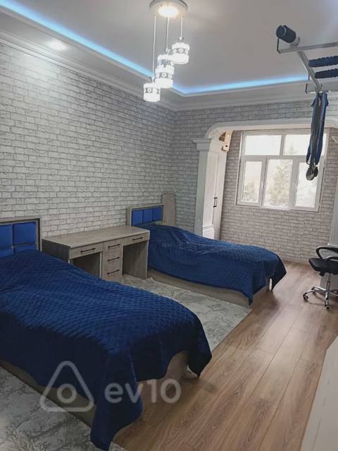 4 otaqlı mənzil, 120 m², Yasamal ray. D.Bünydzade küçesi 32 — İlkin  M