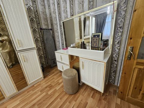 İkinəfərlik çarpayı, 2 tumba, İşlənmiş — Bakı