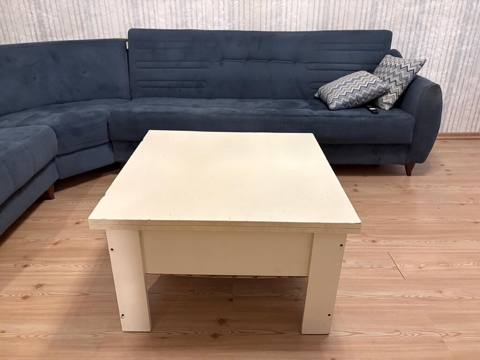 Jurnal masası, İşlənmiş, Transformer, DSP, Kvadrat masa — 80 ₼ · Sumqayıt · Masalar Jurnal masası, İşlənmiş, Transformer, DSP, Kvadrat masa — Sumqayıt