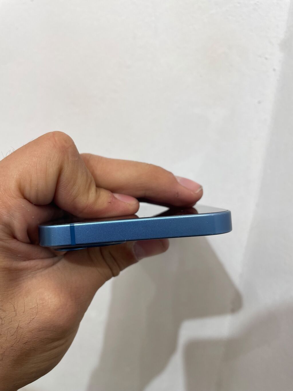 IPhone 13, 128 GB, Mavi, Face ID — Apple iPhone, Gəncə (3)