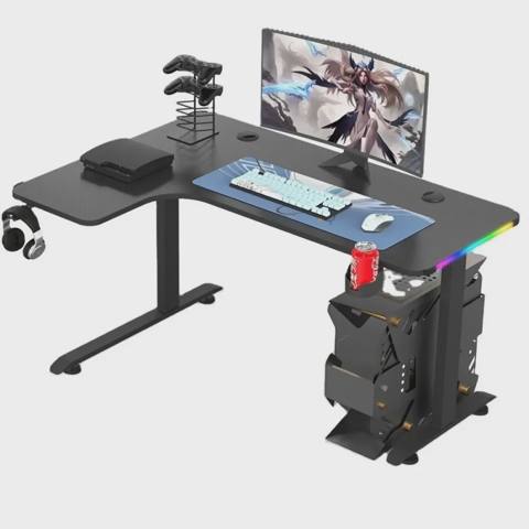 LS2-1400 Left Computer table — HyperTitan — Mebel