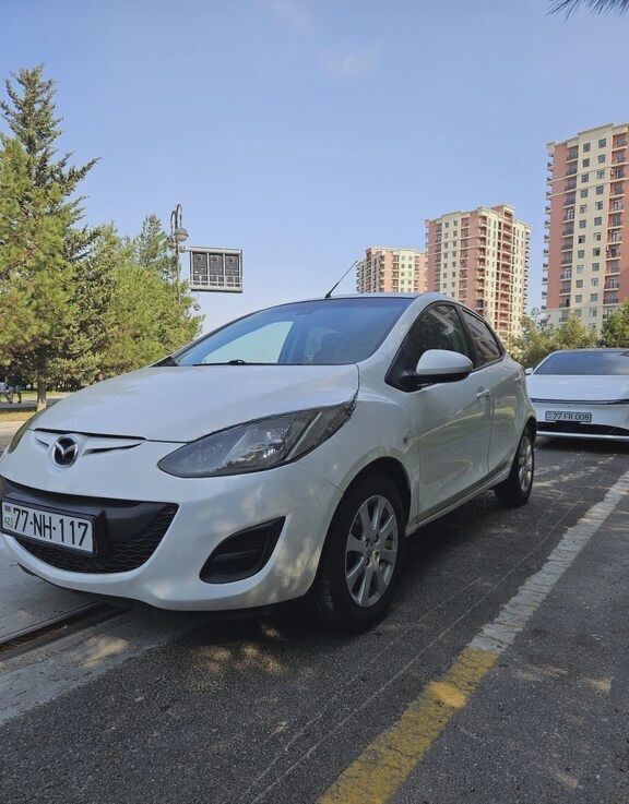 Mazda 2, 2012 il, 230000 km, 1.5 L 77-NH-117 — Avtomobillər, Bakı (3)