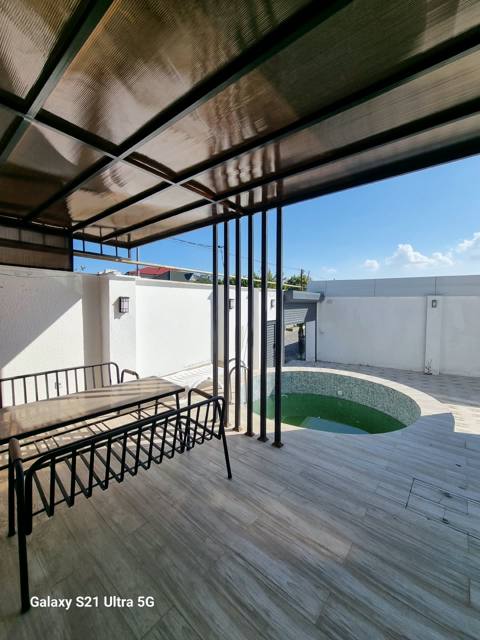 Satış: 4 otaqlı Ev / villa, 100 m², Xəzər rayonu — სახლი, აგარაკი