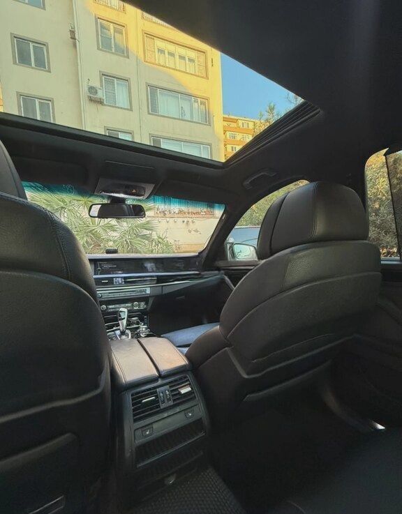 BMW 528, 2012 il, 318000 km, 2 L — Avtomobillər, Bakı (10)