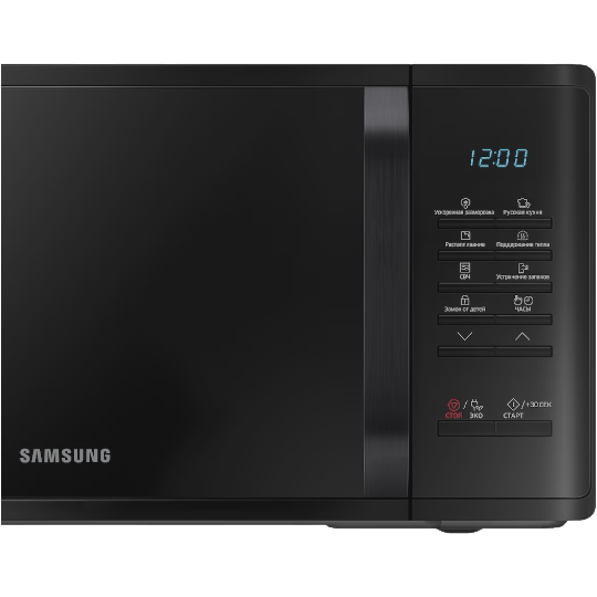 Mikrodalğalı soba Samsung MS23K3513AK/BW — Mikrodalğalı sobalar, Bakı (8)