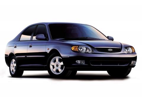 Kia Shuma 2005 il maşın sökülüb bütün ehtiyat hissələri var kim nə — Digah