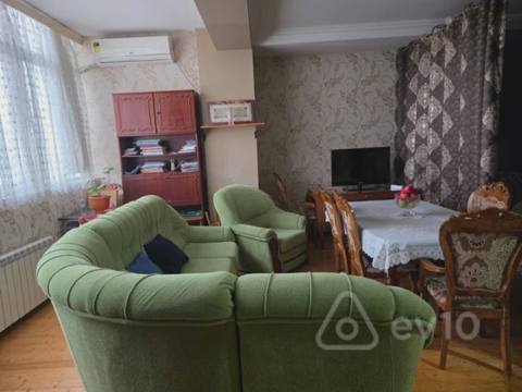 2 otaqlı mənzil, 90 m², Həsən Bəy Zərdabi küc — Bakı