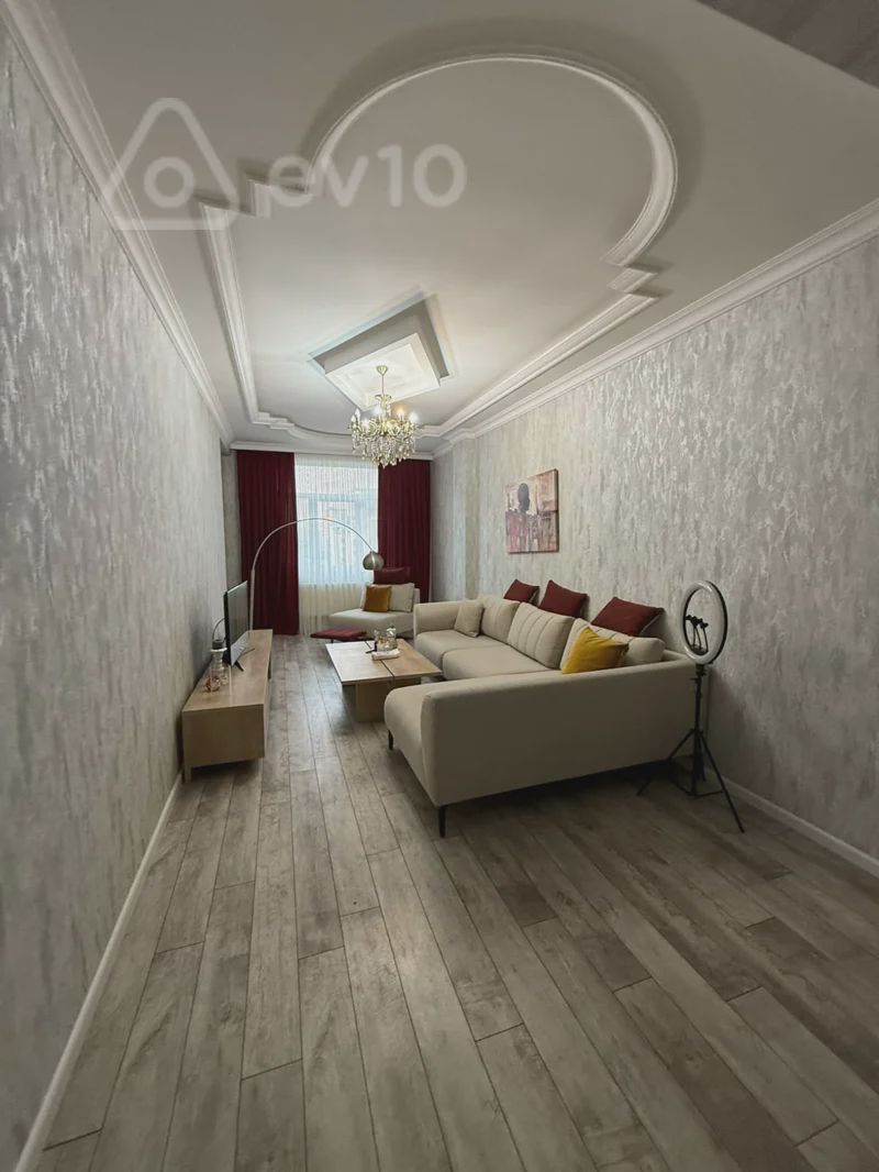 For rent: 2-room apartment (new building), 80 m² — Mənzil, Bakı