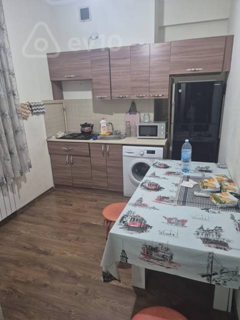1 otaqlı mənzil, 40 m², Hövsan — kirayə — უძრავი ქონება