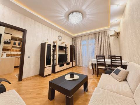 2 otaqlı mənzil, 65 m², Süleyman Vəzirov küç — kirayə — 999 ₼ · Bakı · Mənzil 2 otaqlı mənzil, 65 m², Süleyman Vəzirov küç — kirayə — Bakı