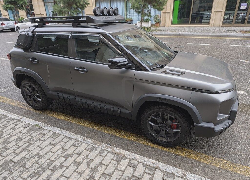 Geely Coolray, 2026 il, 650 km, 1.5 L 10-YL-638 — Avtomobillər, Bakı (4)