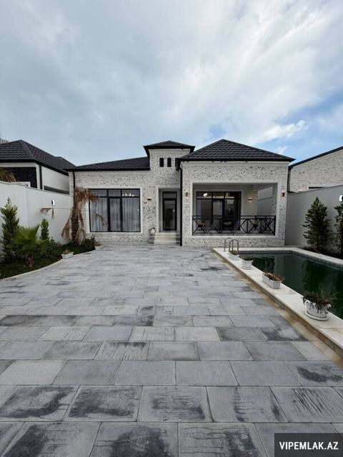 Xəzər rayonunda 4 otaqlı Villa Satılır, 175 m² — Bakı