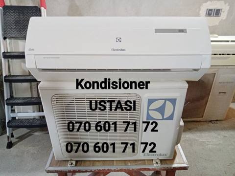 Kondisioner ustası. Bütün növ kondisionerlərin təmiri. Qurulması — 20 ₼ · Bakı · Kondisioner və havalandırma sistemi təmiri Kondisioner ustası. Bütün növ kondisionerlərin təmiri. Qurulması — Bakı