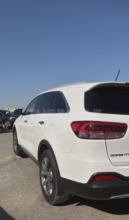 Kia Sorento, 2016 il, 161200 km, 2 L 88-DJ-476 — Avtomobillər, Bakı (5)
