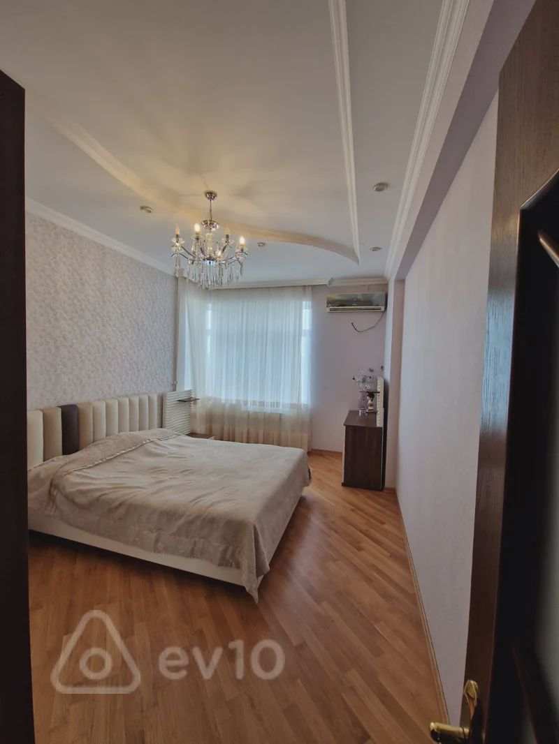 For sale: 3-room apartment (new building), 103 m² — Mənzil, Bakı (12)