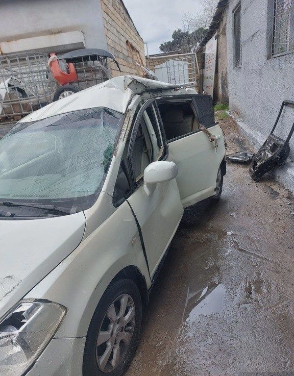 Ehtiyat hissələri Nissan Tiida 2006 — Avto, Bakı (3)