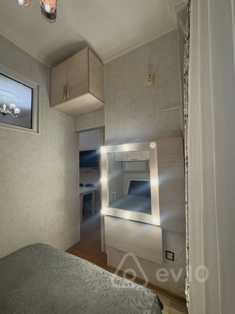 For rent: 1-room apartment (new building), 32 m² — Mənzil, Xırdalan (3)