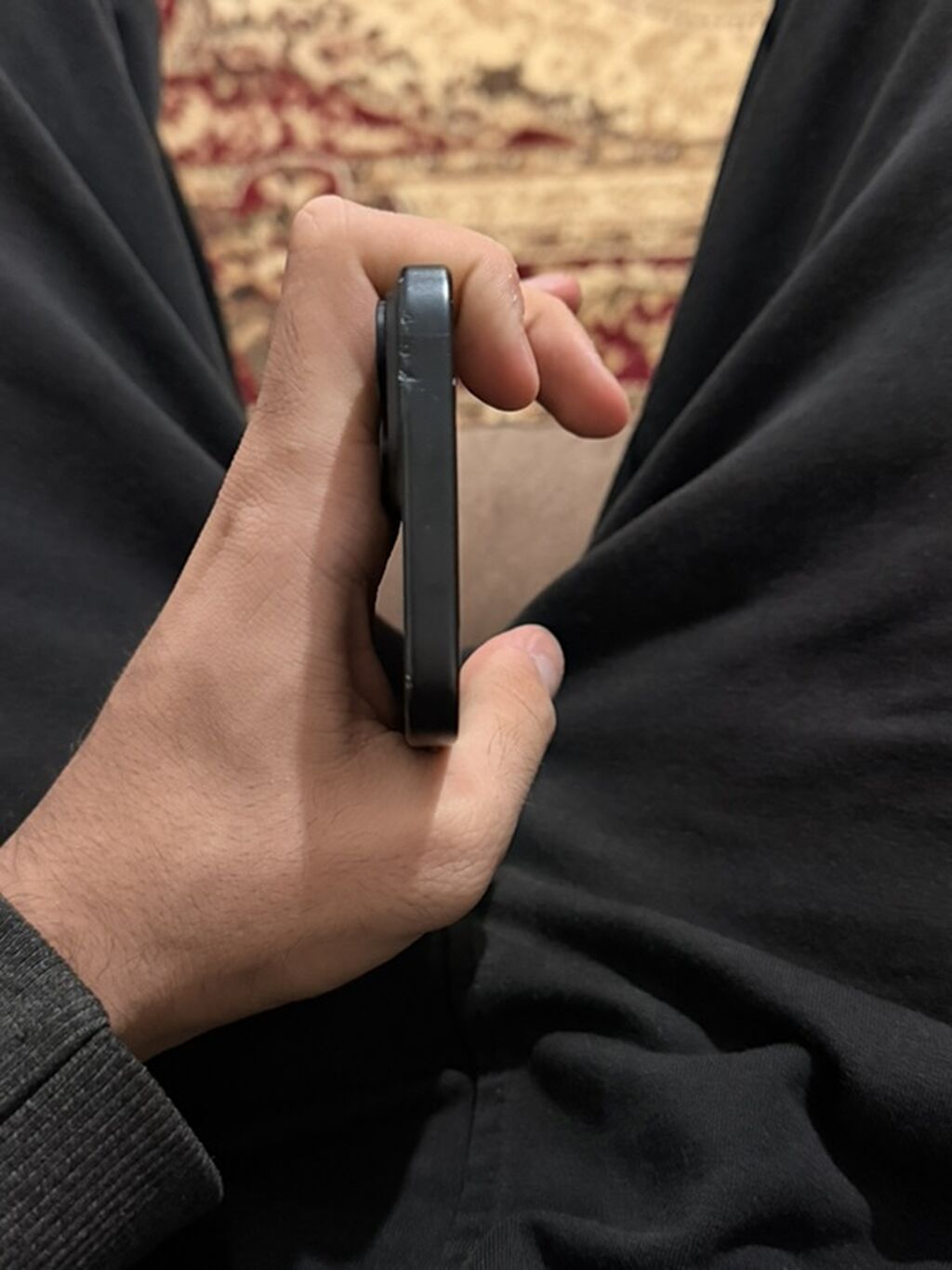 IPhone 15, 128 GB, Space Gray, Face ID — Apple iPhone, Xırdalan (3)