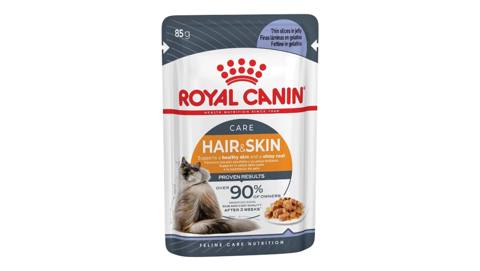 Nəm yem pişiklər üçün Royal Canin Hair&Skin 85 q — 3.5 ₼ · Bakı · Mallar Nəm yem pişiklər üçün Royal Canin Hair&Skin 85 q — Bakı