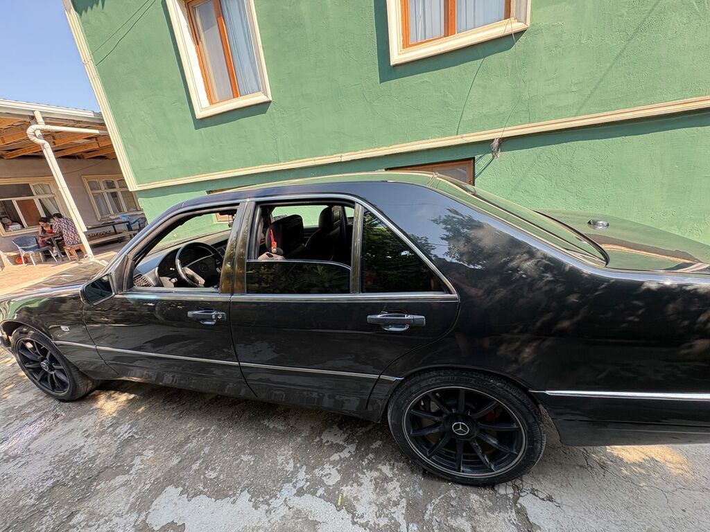 Mercedes S-Class, 1995, 566 000 km 90-SG-980 — Avtomobillər, Mehdiabad (6)