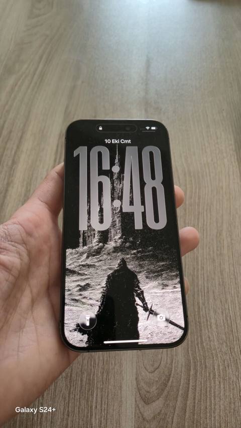 IPhone 15 Pro, 128 GB, Qara, Face ID — 1 000 ₼ · Баку, Nərimanov · Apple iPhone IPhone 15 Pro, 128 GB, Qara, Face ID — Баку