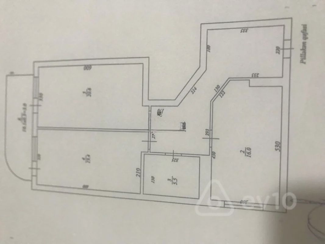 For sale: 2-room apartment (new building), 90 m² — Mənzil, Bakı (10)
