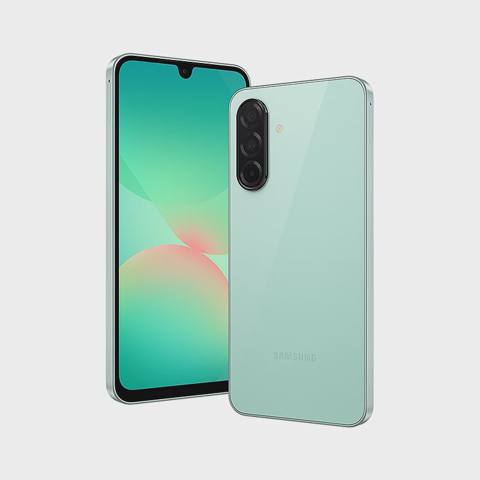 Samsung Galaxy A26 (SM-A266B) 8GB/256GB Light Green — 689.99 ₼ · Baku · Smartfonlar Samsung Galaxy A26 (SM-A266B) 8GB/256GB Light Green — Baku