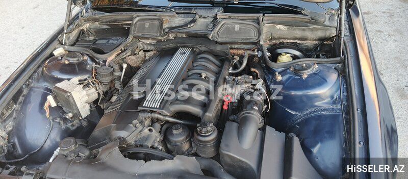 Bmw 728. E38 — Digər, Bakı